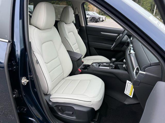 new 2025 Mazda CX-5 car, priced at $32,725