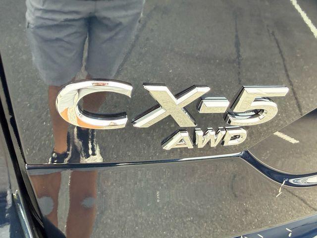 new 2025 Mazda CX-5 car, priced at $32,725