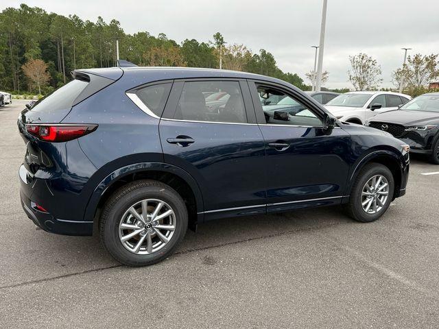 new 2025 Mazda CX-5 car, priced at $32,725