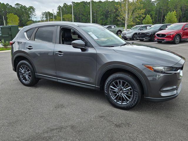 used 2020 Mazda CX-5 car, priced at $16,207