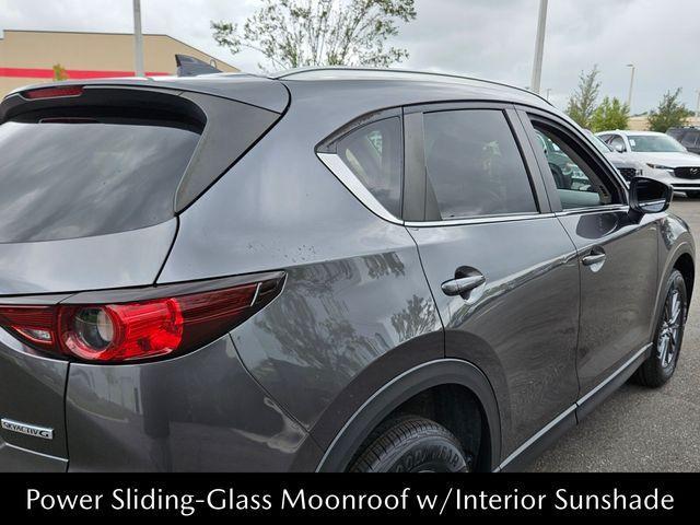 used 2020 Mazda CX-5 car, priced at $16,207