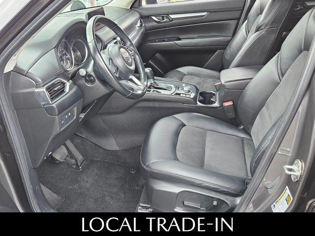 used 2020 Mazda CX-5 car, priced at $16,207