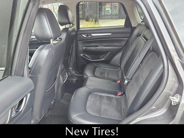 used 2020 Mazda CX-5 car, priced at $16,207