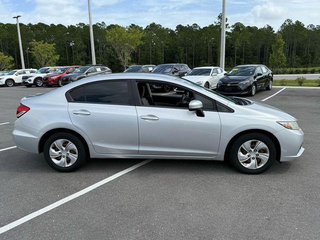 used 2014 Honda Civic car, priced at $10,438