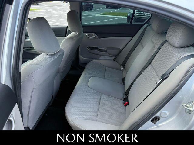 used 2014 Honda Civic car, priced at $10,438
