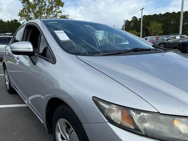 used 2014 Honda Civic car, priced at $10,438
