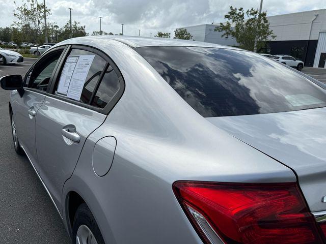 used 2014 Honda Civic car, priced at $10,438