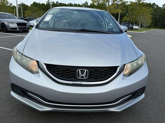used 2014 Honda Civic car, priced at $10,438