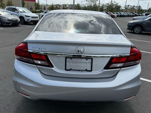 used 2014 Honda Civic car, priced at $10,438