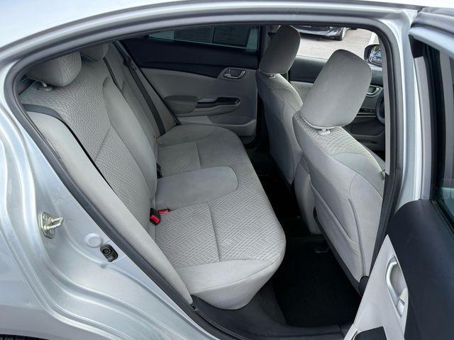 used 2014 Honda Civic car, priced at $10,438