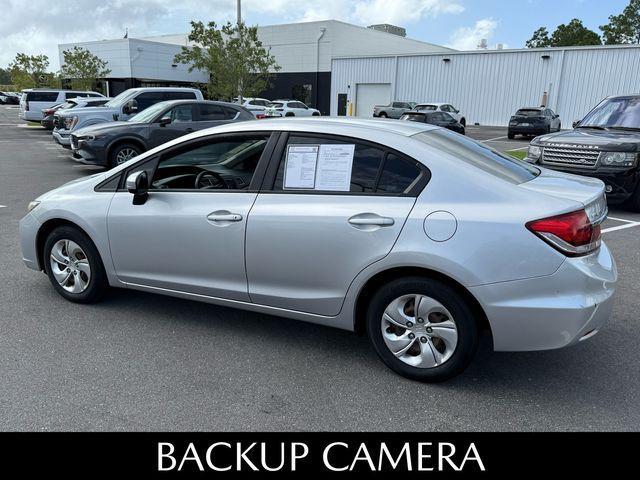 used 2014 Honda Civic car, priced at $10,438