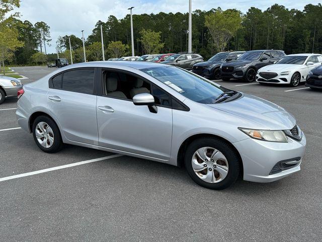 used 2014 Honda Civic car, priced at $10,438