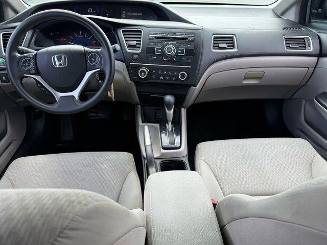 used 2014 Honda Civic car, priced at $10,438