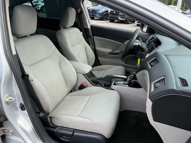 used 2014 Honda Civic car, priced at $10,438