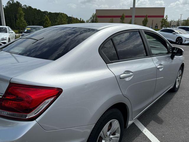 used 2014 Honda Civic car, priced at $10,438