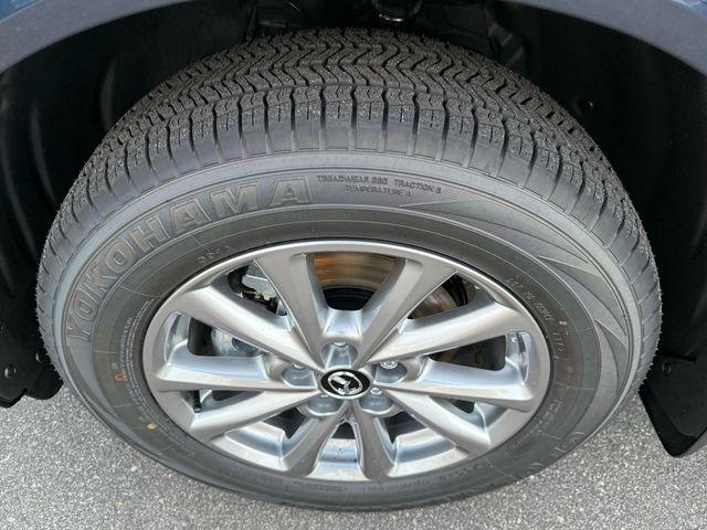 new 2025 Mazda CX-5 car, priced at $32,925