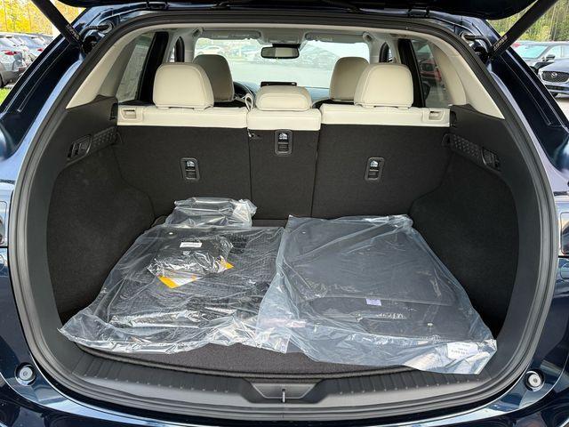 new 2025 Mazda CX-5 car, priced at $32,925