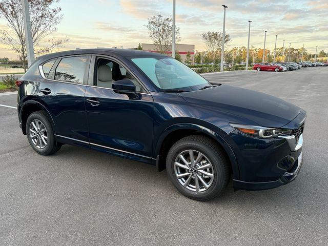 new 2025 Mazda CX-5 car, priced at $32,925