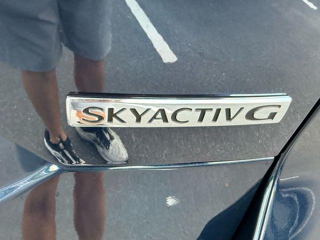 new 2025 Mazda CX-5 car, priced at $32,925