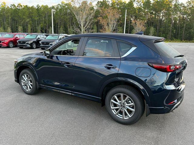 new 2025 Mazda CX-5 car, priced at $32,925