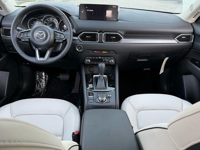 new 2025 Mazda CX-5 car, priced at $32,925