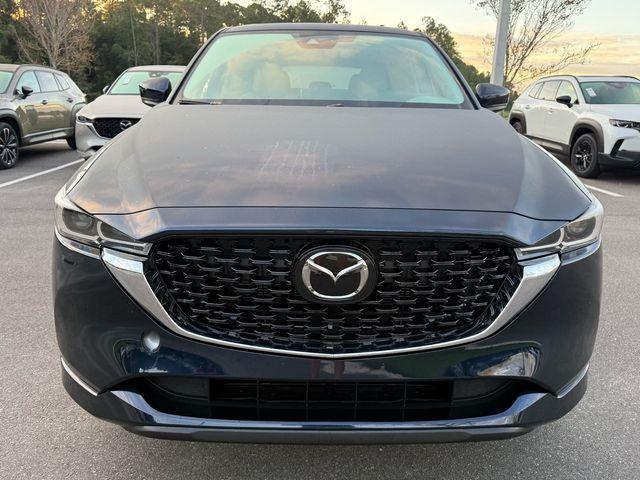 new 2025 Mazda CX-5 car, priced at $32,925