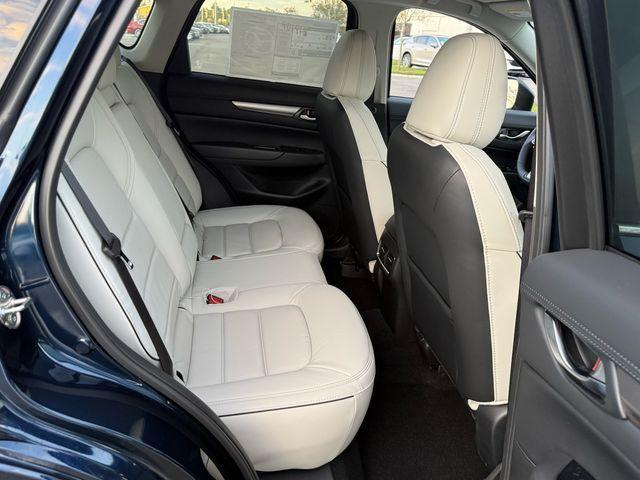 new 2025 Mazda CX-5 car, priced at $32,925