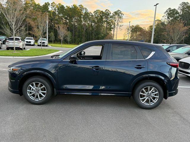 new 2025 Mazda CX-5 car, priced at $32,925