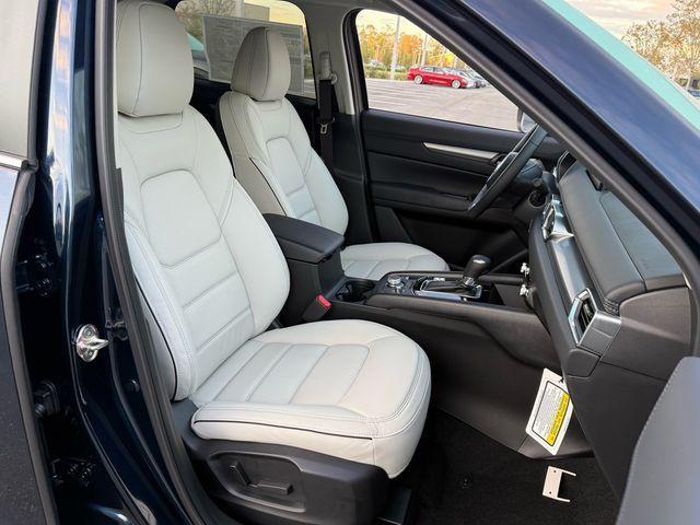 new 2025 Mazda CX-5 car, priced at $32,925