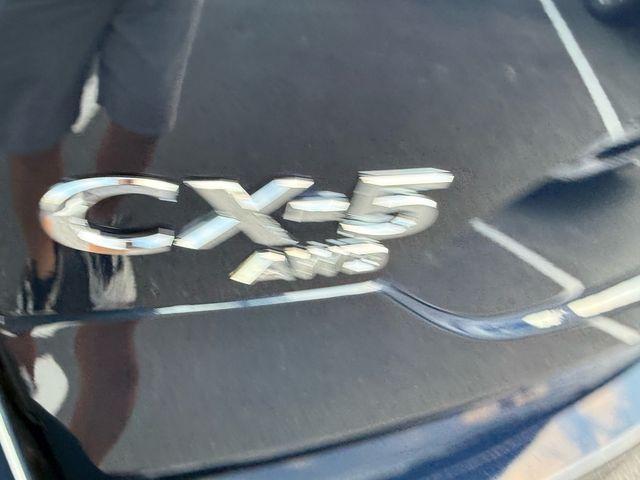 new 2025 Mazda CX-5 car, priced at $32,925