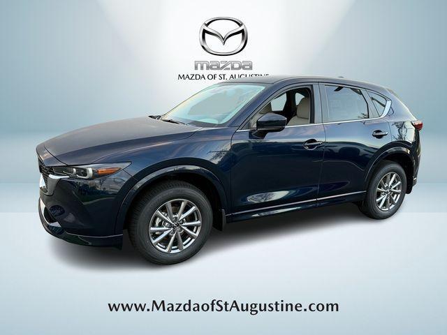new 2025 Mazda CX-5 car, priced at $32,925