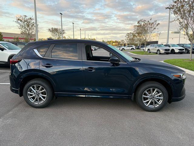 new 2025 Mazda CX-5 car, priced at $32,925