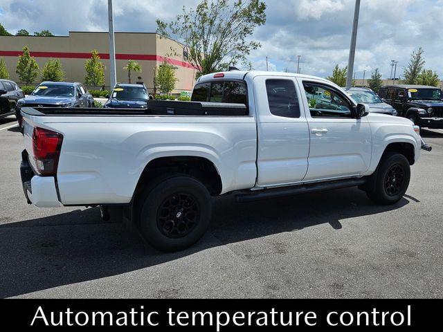 used 2023 Toyota Tacoma car, priced at $26,500