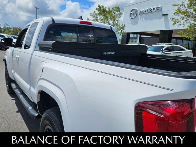 used 2023 Toyota Tacoma car, priced at $26,500