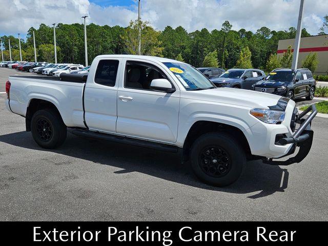 used 2023 Toyota Tacoma car, priced at $26,500