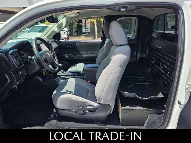 used 2023 Toyota Tacoma car, priced at $26,500