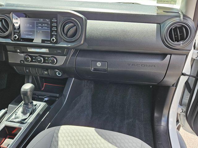 used 2023 Toyota Tacoma car, priced at $26,500