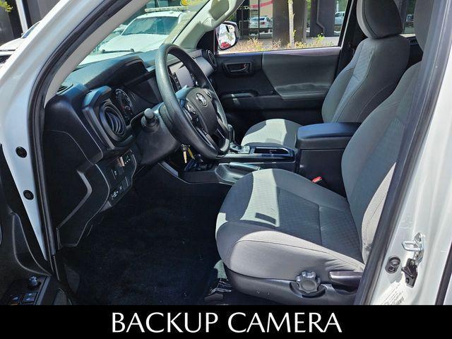 used 2023 Toyota Tacoma car, priced at $26,500