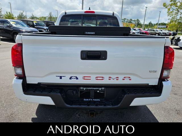 used 2023 Toyota Tacoma car, priced at $26,500