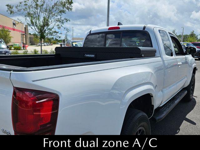 used 2023 Toyota Tacoma car, priced at $26,500