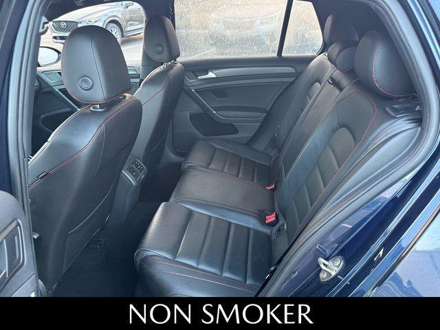 used 2019 Volkswagen Golf GTI car, priced at $20,977