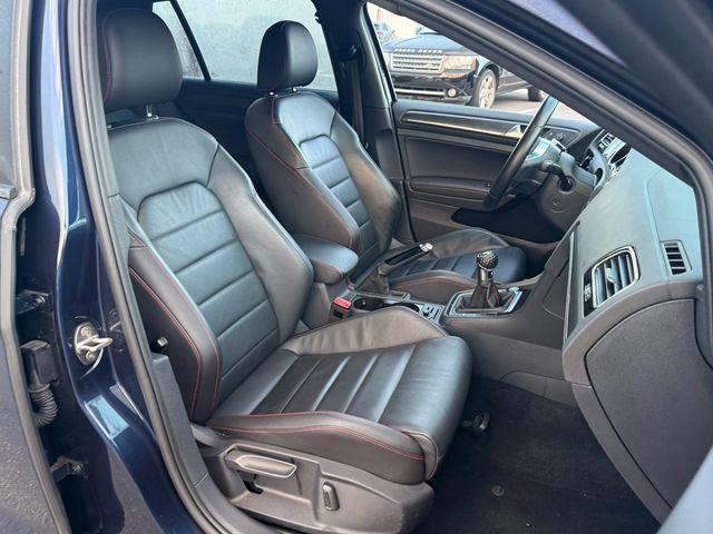 used 2019 Volkswagen Golf GTI car, priced at $20,977