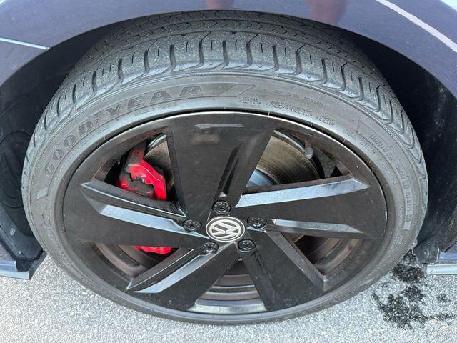 used 2019 Volkswagen Golf GTI car, priced at $20,977