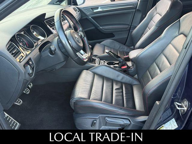 used 2019 Volkswagen Golf GTI car, priced at $20,977