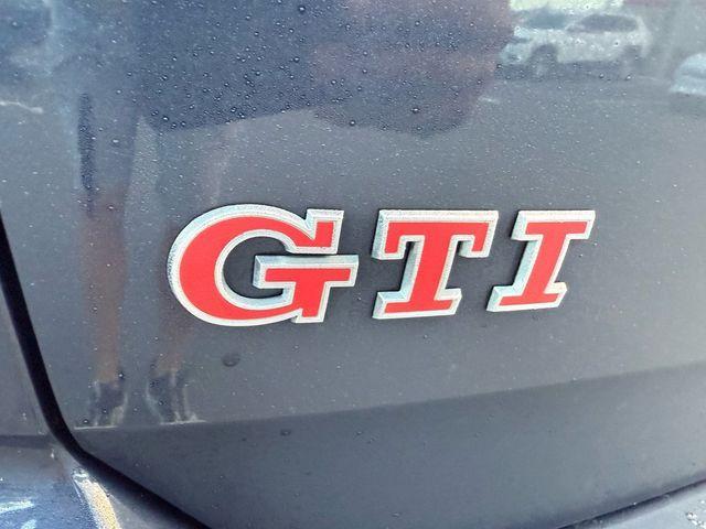 used 2019 Volkswagen Golf GTI car, priced at $20,977