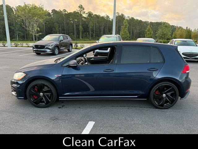 used 2019 Volkswagen Golf GTI car, priced at $20,977