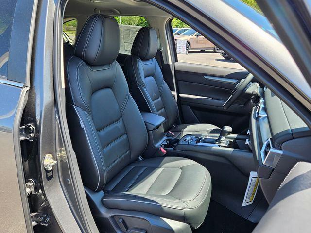 new 2025 Mazda CX-5 car, priced at $32,615