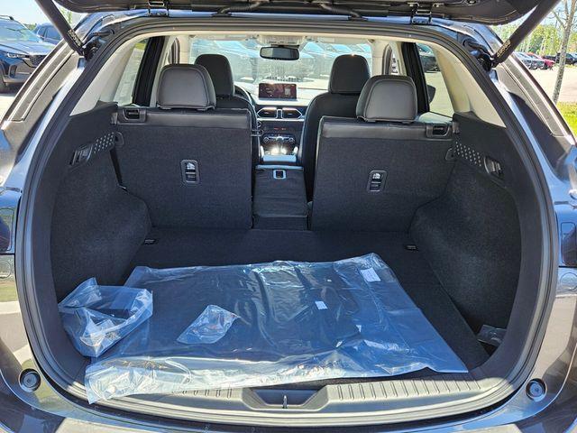 new 2025 Mazda CX-5 car, priced at $32,615