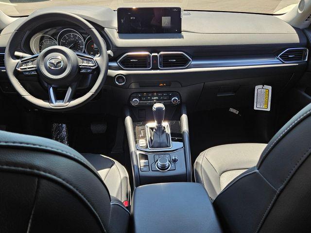 new 2025 Mazda CX-5 car, priced at $32,615