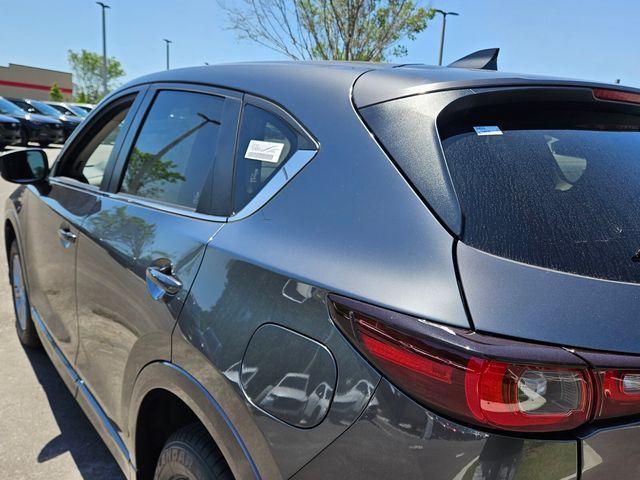 new 2025 Mazda CX-5 car, priced at $32,615